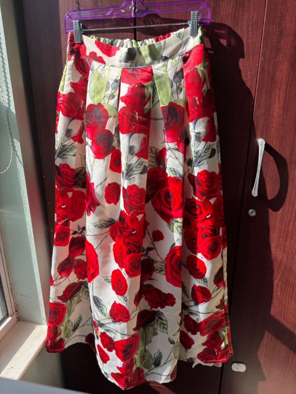 Maxi skirt - Picture 10 of 12